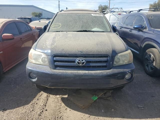 2006 Toyota Highlander Limited