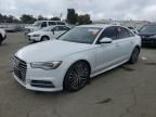 2016 Audi A6 Premium Plus