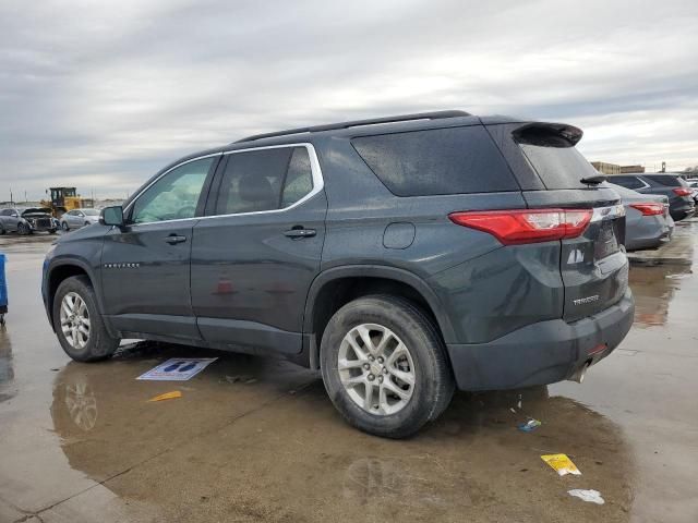 2020 Chevrolet Traverse LT