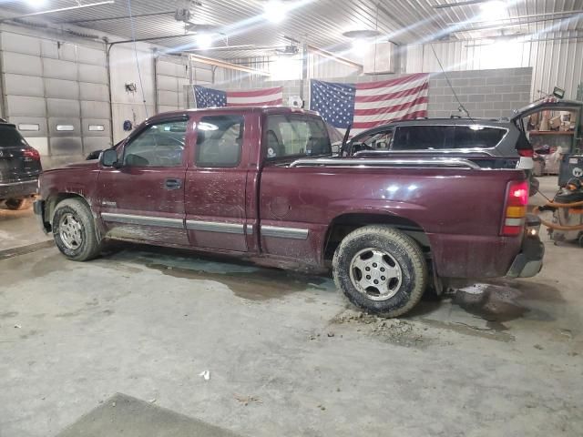 2002 Chevrolet Silverado C1500