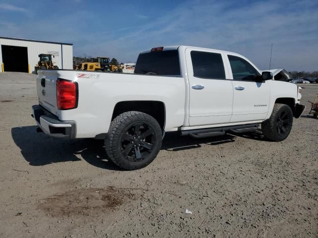 2017 Chevrolet Silverado K1500 LT