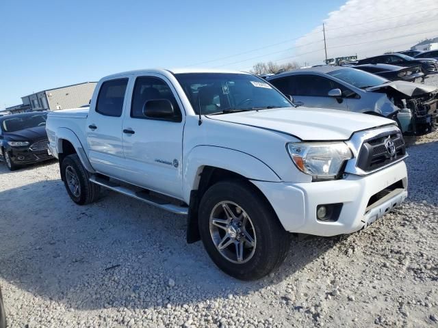 2014 Toyota Tacoma Double Cab