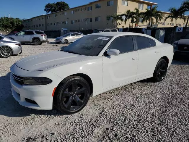 2019 Dodge Charger Police