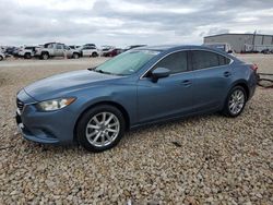 2015 Mazda 6 Sport en venta en Temple, TX