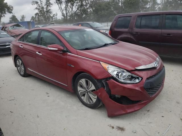 2013 Hyundai Sonata Hybrid