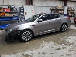 2015 KIA Optima SX en venta en Rogersville, MO