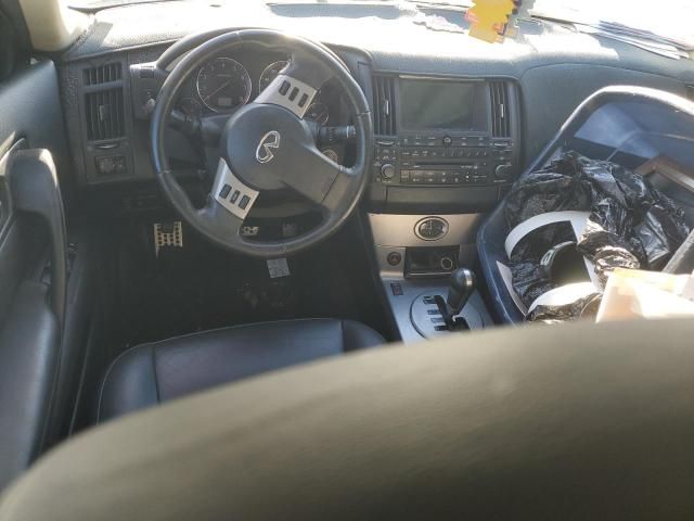 2004 Infiniti FX35