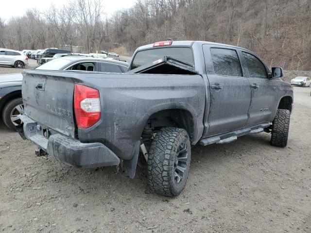 2021 Toyota Tundra Crewmax SR5