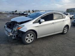 2010 Toyota Prius en venta en Bakersfield, CA