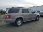 2002 Toyota Sequoia Limited