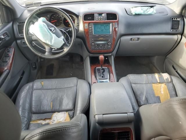 2004 Acura MDX Touring