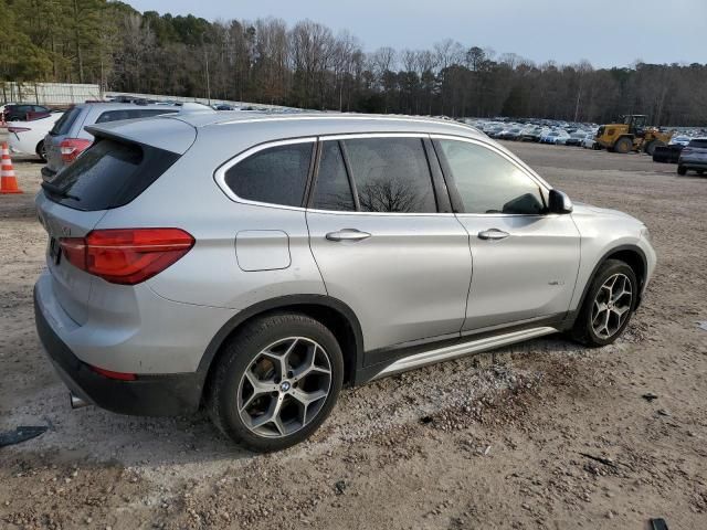 2017 BMW X1 XDRIVE28I