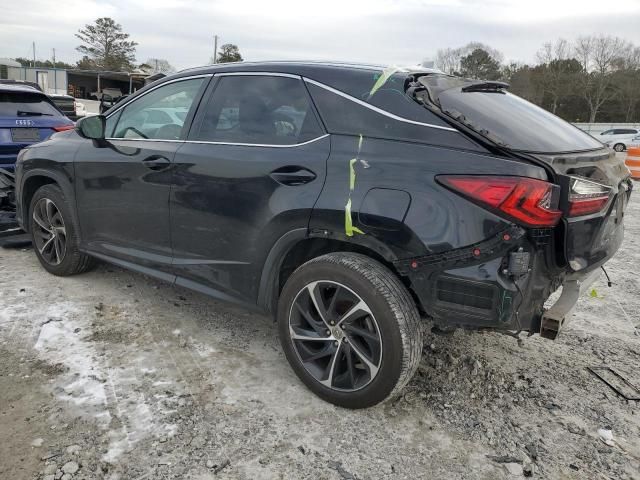 2016 Lexus RX 350