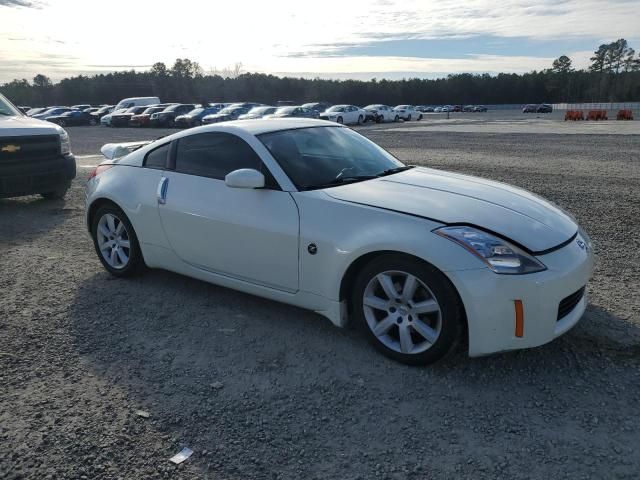 2005 Nissan 350Z Coupe