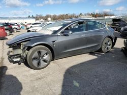 2019 Tesla Model 3 en venta en Pennsburg, PA