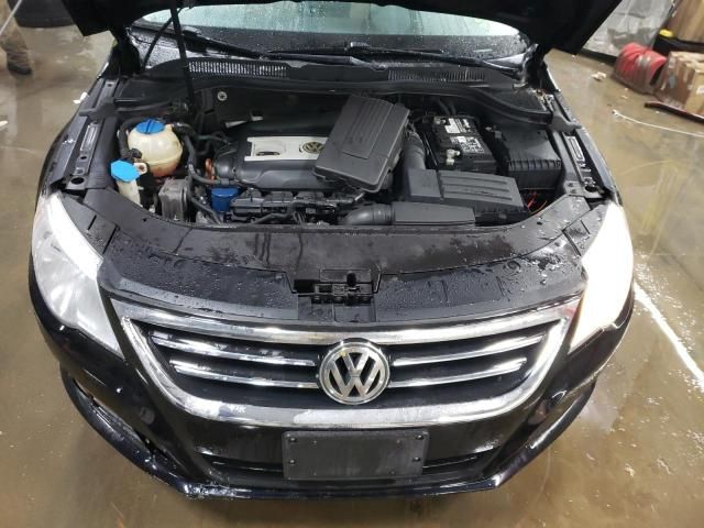 2010 Volkswagen CC Sport