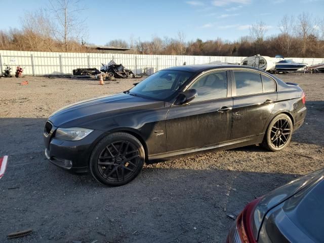 2009 BMW 328 XI Sulev