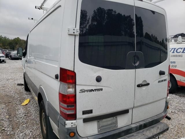 2011 Mercedes-Benz Sprinter 2500