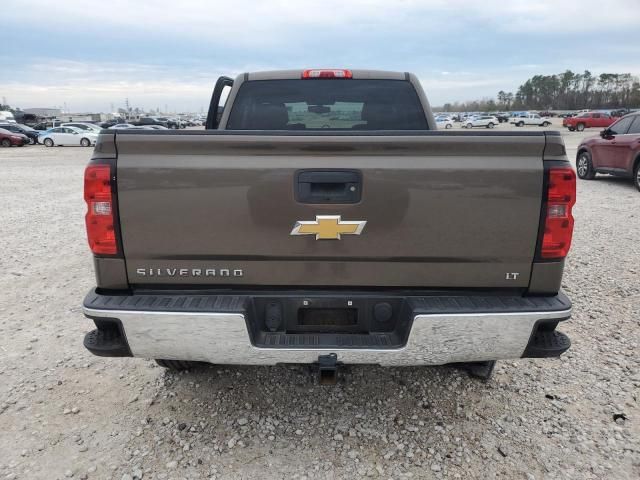 2014 Chevrolet Silverado C1500 LT