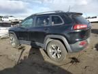 2017 Jeep Cherokee Trailhawk