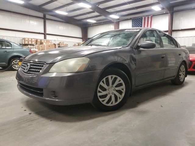 2006 Nissan Altima S