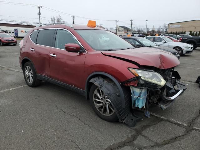 2014 Nissan Rogue S