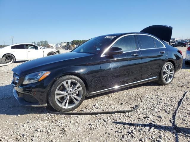 2018 Mercedes-Benz C300