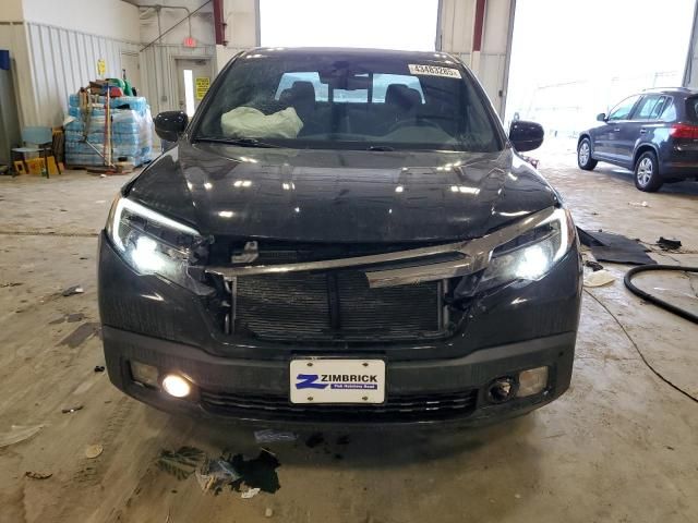 2020 Honda Ridgeline Black Edition