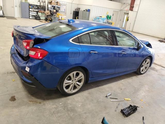 2016 Chevrolet Cruze Premier