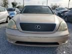 2002 Lexus LS 430