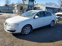 Volkswagen salvage cars for sale: 2006 Volkswagen Passat 2.0T