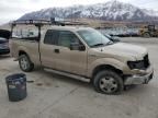 2012 Ford F150 Super Cab