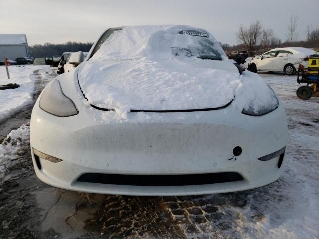 2020 Tesla Model Y