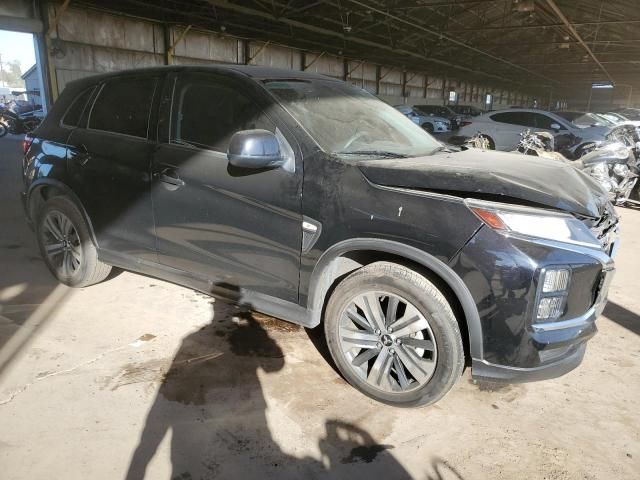 2021 Mitsubishi Outlander Sport ES