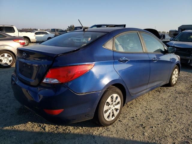 2017 Hyundai Accent SE