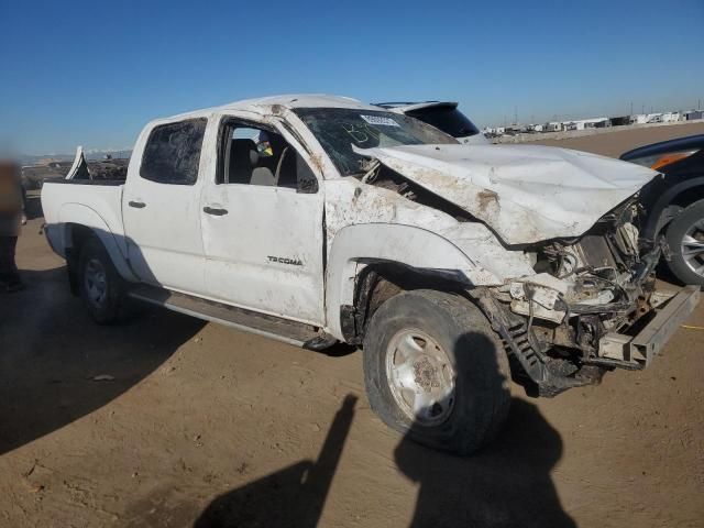 2007 Toyota Tacoma Double Cab