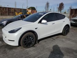 Tesla Vehiculos salvage en venta: 2023 Tesla Model Y