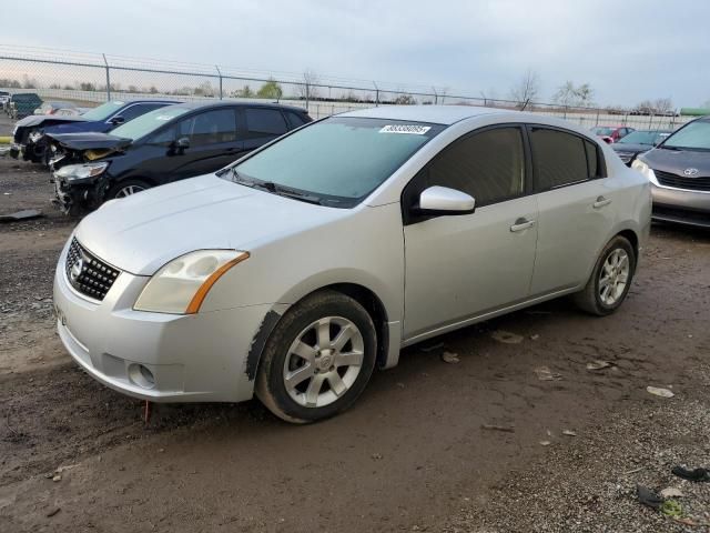 2008 Nissan Sentra 2.0