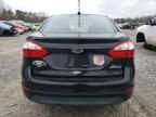 2014 Ford Fiesta SE