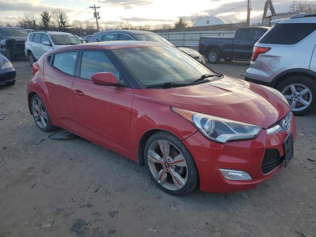 2016 Hyundai Veloster