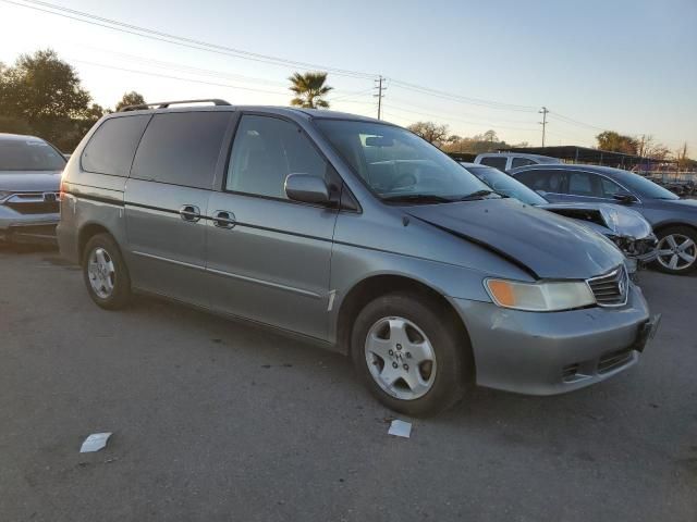 2001 Honda Odyssey EX