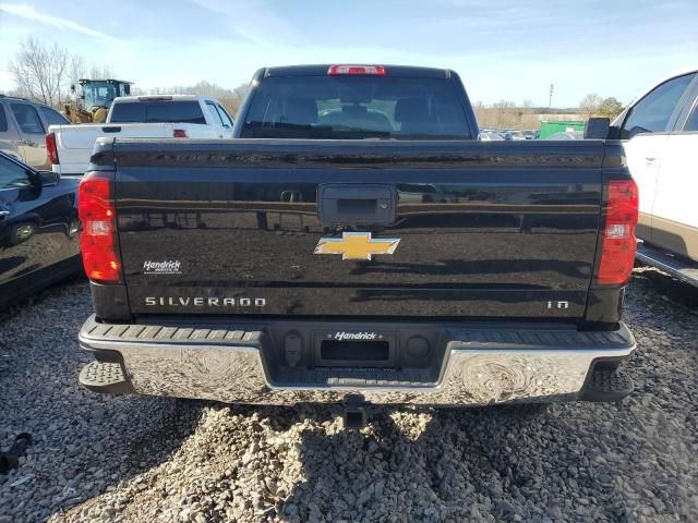 2019 Chevrolet Silverado LD K1500 LT