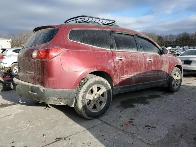 2010 Chevrolet Traverse LT