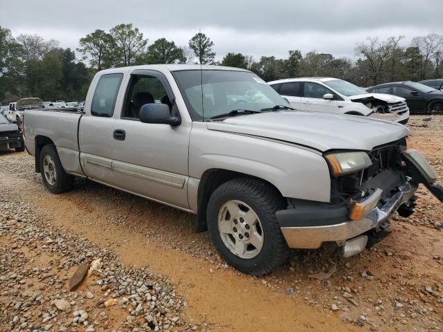 2005 Chevrolet Silverado C1500