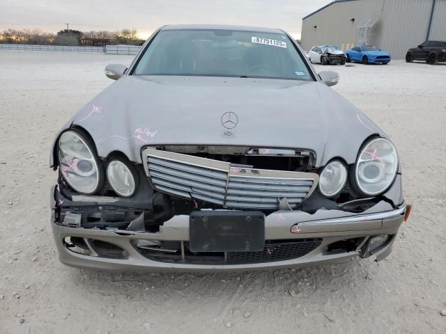 2006 Mercedes-Benz E 350