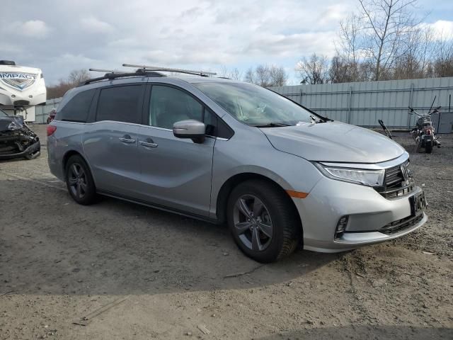 2022 Honda Odyssey EX