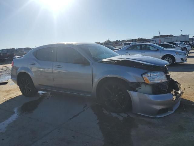 2014 Dodge Avenger SE