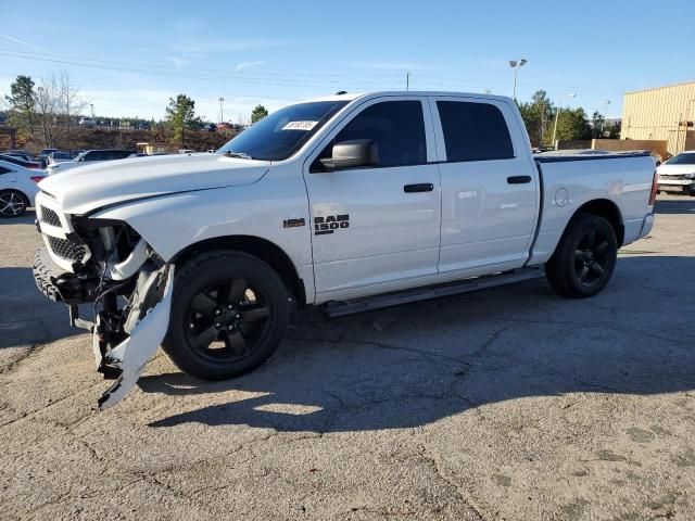 2019 Dodge RAM 1500 Classic Tradesman