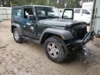 2010 Jeep Wrangler Sport