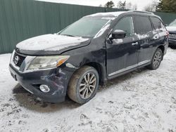 2015 Nissan Pathfinder S en venta en Finksburg, MD